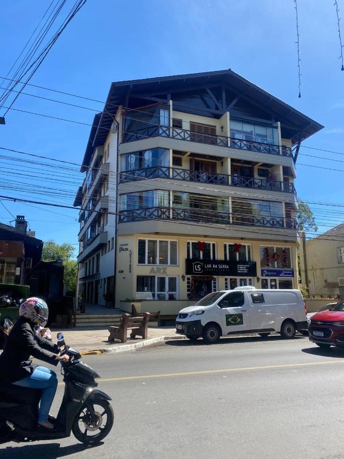 Ap Centro De Canela Διαμέρισμα Εξωτερικό φωτογραφία